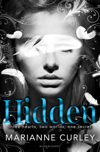 Marianne Curley — Hidden