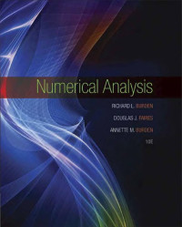 Burden R., Faires J. — Numerical Analysis 10ed 2016