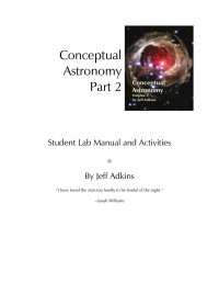 Jeff Adkins — Conceptual Astronomy 2