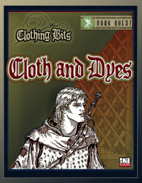 Dark Quest Games — Clothing Bits: Cloth and Dyes