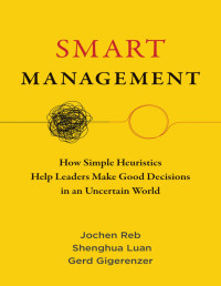 Jochen Reb — Smart Management