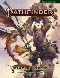 Paizo Cnc. — Pathfinder 2E - Player Core 2.pdf