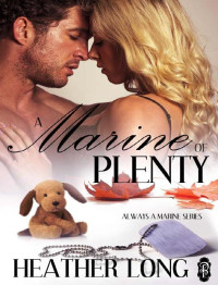 Heather Long — A Marine of Plenty