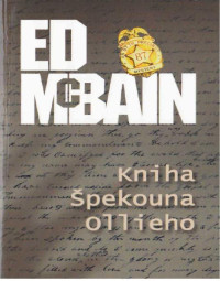 McBain Ed — 87. revír 52 - Kniha Špekouna Ollieho