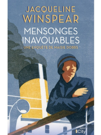 Jacqueline Winspear [Winspear, Jacqueline] — Mensonges inavouables