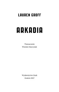 x.x — Arkadia