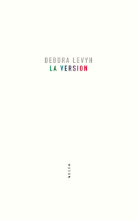 Debora Levyh — La version