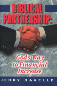 Jerry Savelle — Biblical Partnership