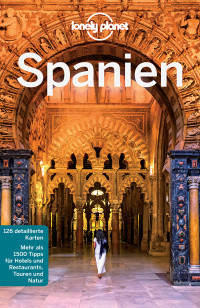 lonely-planet — [Lonely Planet 01] • Spanien