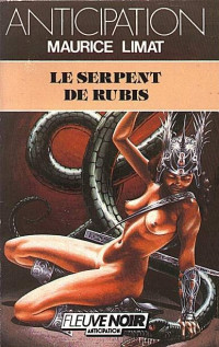 Maurice Limat [Limat, Maurice] — Le serpent de rubis