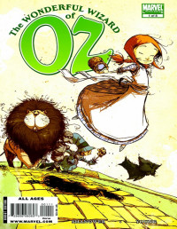 Eric Shanower — The Wonderful Wizard of Oz 01 (of 08) (2009) (Minutemen-Zone)