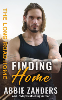 Abbie Zanders & Binge Read Babes — Finding Home