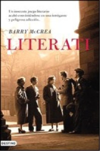 Barry McCrea — Literati