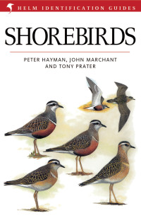 John Marchant;Peter Hayman;Tony Prater; — Shorebirds