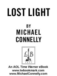 Michael Connelly — Lost Light