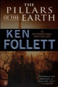 Ken Follett — The Pillars of the Earth