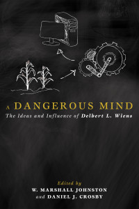 W. Marshall Johnston;Daniel J. Crosby; — A Dangerous Mind