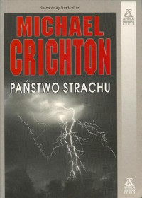 Michael Crichton — Państwo strachu