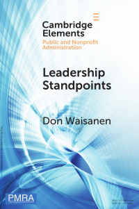 Don Waisanen — Leadership Standpoints