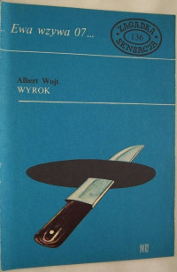 Albert Wojt — Wyrok