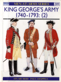 Stuart Reid — King George's Army 1740-93