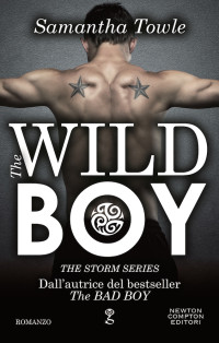 Samantha Towle — The Wild Boy