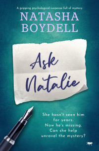 Natasha Boydell — Ask Natalie