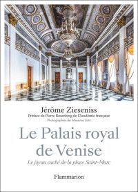 Jérôme-François Zieseniss — Le Palais royal de Venise