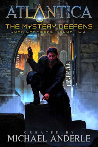 Michael Anderle [Anderle, Michael] — The Mystery Deepens