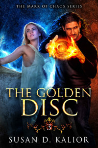 Susan D. Kalior [Kalior, Susan D.] — The Golden Disc