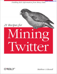 21_recipes_for_mining_twitter — 21_recipes_for_mining_twitter