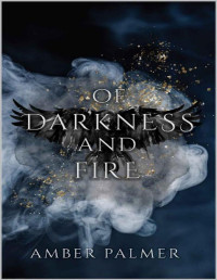 Amber Palmer — Of Darkness and Fire (Darkness and Fire Series Book 1)