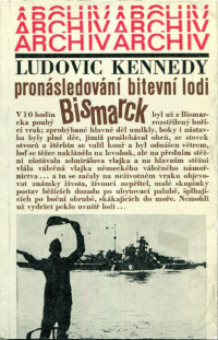 Unknown — Pronásledování lodi Bismarck