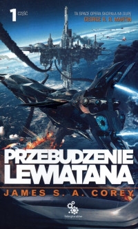 James S. A. Corey — Przebudzenie Lewiatana