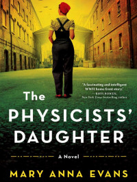Evans, Mary Anna — The Physicists' Daughter