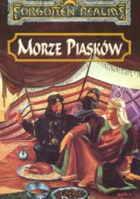 Troy Denning — Morze piasków