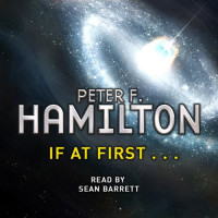 Peter F. Hamilton — The Evolutionary Void (With Bonus Short Story if at First...)