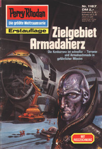 H. G. Ewers — [Perry Rhodan 1187] • Zielgebiet Armadaherz