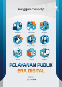 Tunggul Prasodjo — Pelayanan Publik Era Digital