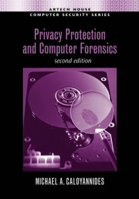 unknown — Privacy Protection & Computer Forensics, 2nd Ed