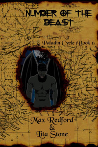 Lita Stone, Max Redford — Number of the Beast (Paladin Cycle, Book One)