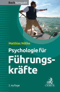 Nöllke, Matthias. — Psychologie für Führungskräfte