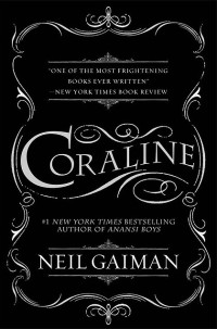 Neil Gaiman — Coraline