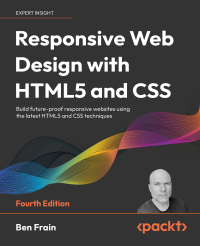 Ben Frain — Responsive Web Design with HTML5 and CSS