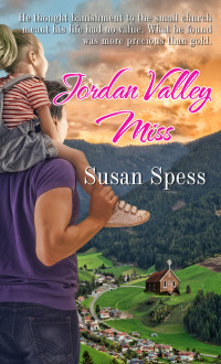 Susan Spess — Jordan Valley Miss (Jordan Valley, Oklahoma #01)