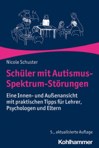 Nicole Schuster — Schüler mit Autismus-Spektrum-Störungen