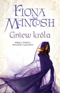 Fiona McIntosh — Gniew króla