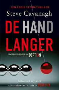 Steve Cavanagh — De handlanger