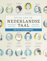 Unknown — Atlas van de Nederlandse taal Ed. VL