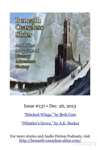  Magazine - Beneath Ceaseless Skies 137  —  Magazine - Beneath Ceaseless Skies 137 